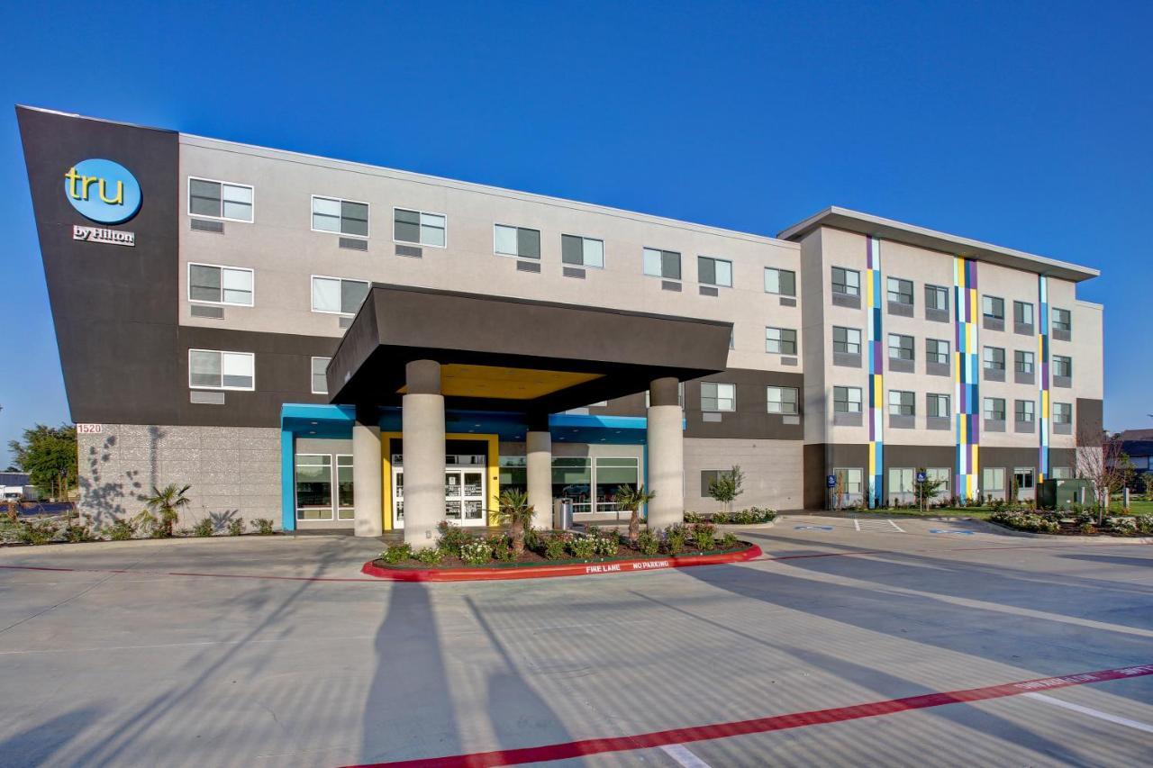 Hotel Tru By Hilton Grand Prairie Zewnętrze zdjęcie